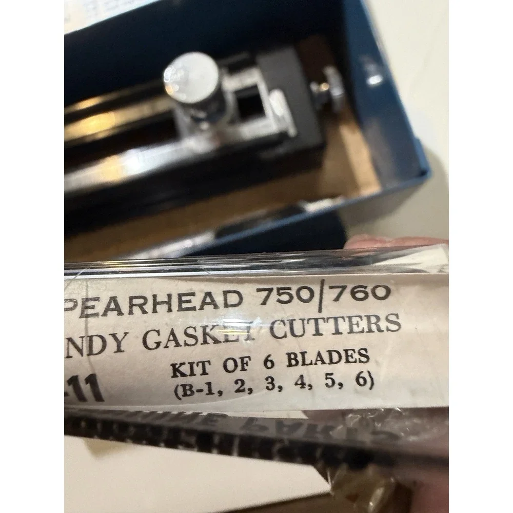 spearhead vintage 760